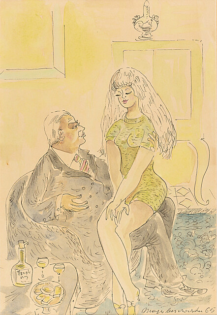 Zaloty, 1965