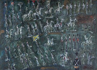 Koniec cynowych żołnierzy, 1997