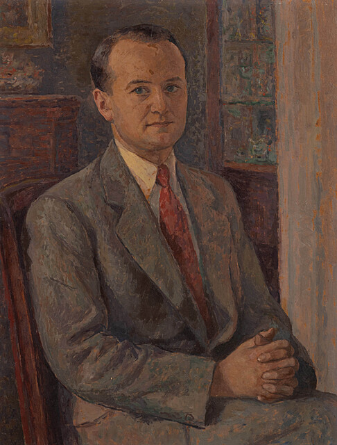 Portret mężczyzny
