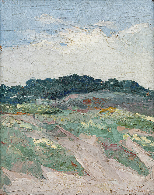 Pejzaż, 1916