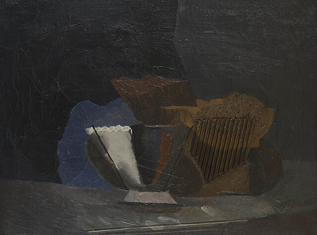 Kompozycja, 1928