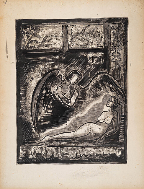 Anioł Baudelaire’a