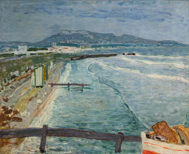 Wybrzeże, 1940