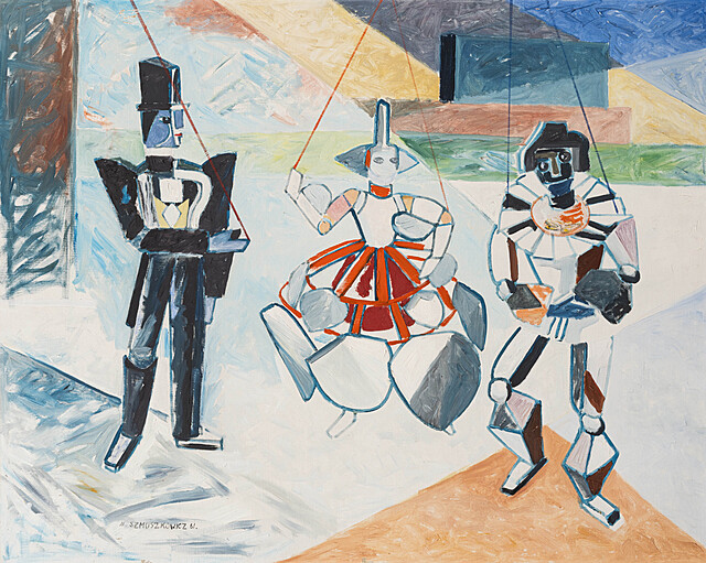 Marionetki, 1961