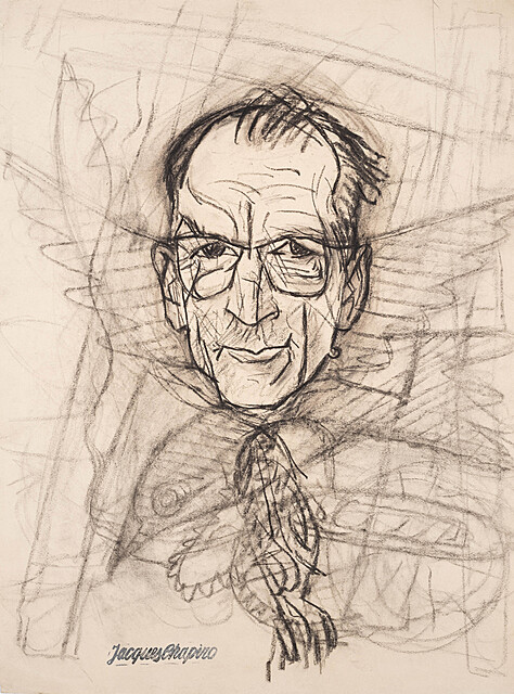 Portret mężczyzny