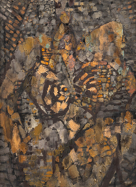 Bez tytułu (Posłaniec), 1949