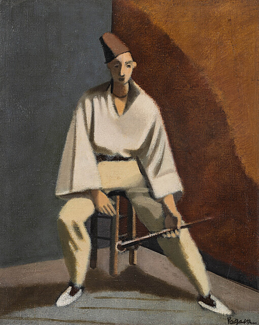 Derwisz, ok. 1935