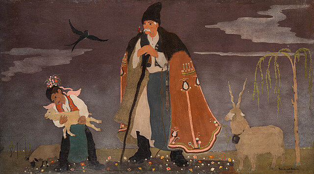 Pasterze, 1935