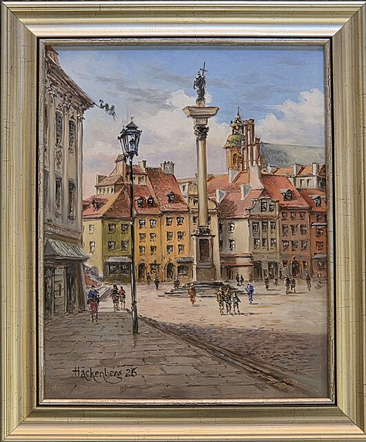 Warszawa