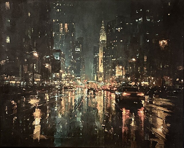 City Lights
