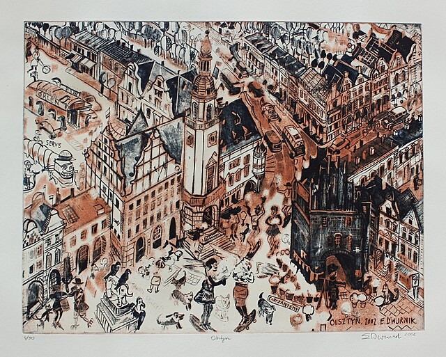 Olsztyn, 2002