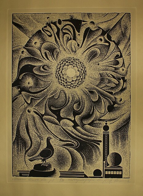 Czarna dziura dla J.G , 1990