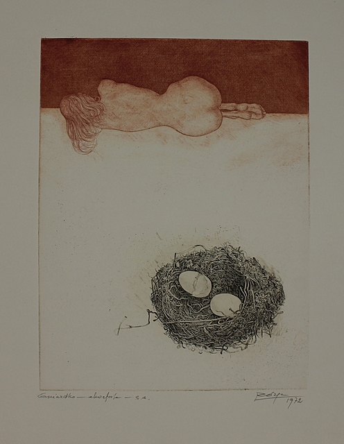 Gniazdko, 1972