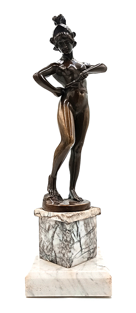 Amazonka (ok.1920)