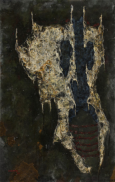 Pejzaż 60/64, 1964