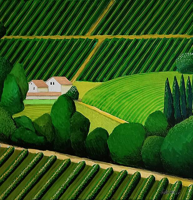 Winnice w Conegliano, 2026