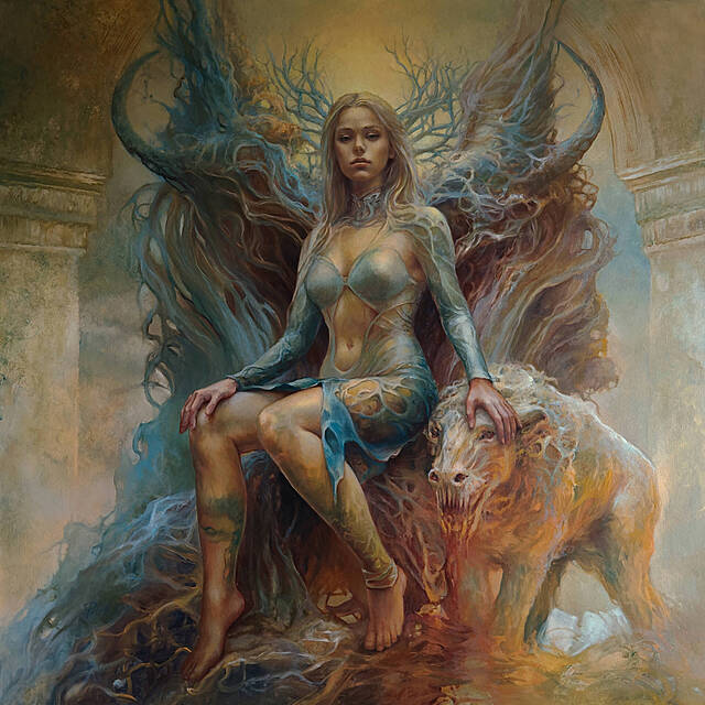 Seidr - Pieśń Freji, 2026