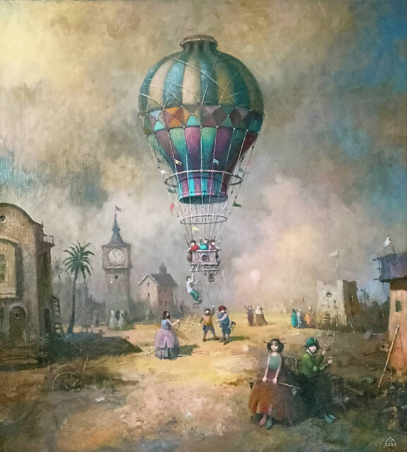 Paradiż, 2026
