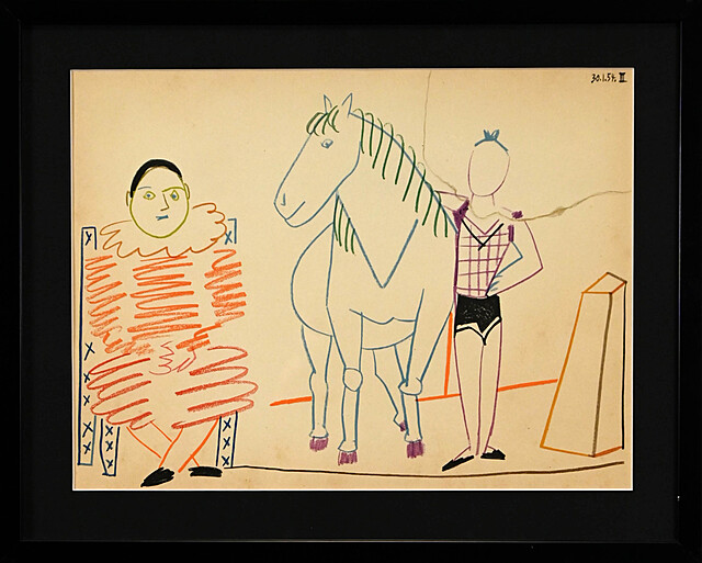 z cyklu Ludzka komedia, 1954