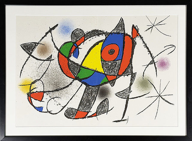 Peintures, gouaches, dessins II