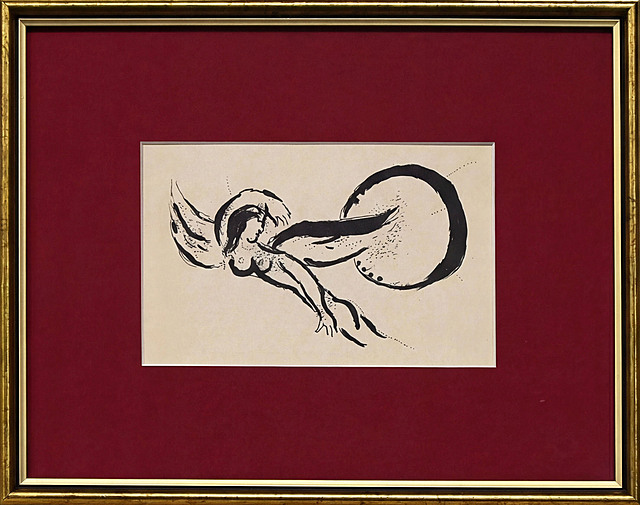 Mały Anioł, 1957 (Le Petit Ange)
