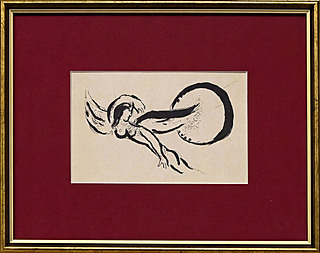 Mały Anioł, 1957 (Le Petit Ange)