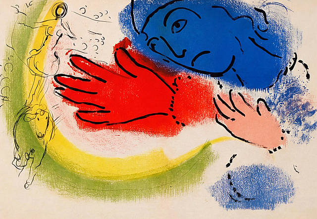 Jeździec Cyrkowy, 1956