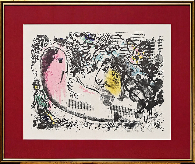 Marzenie, 1969