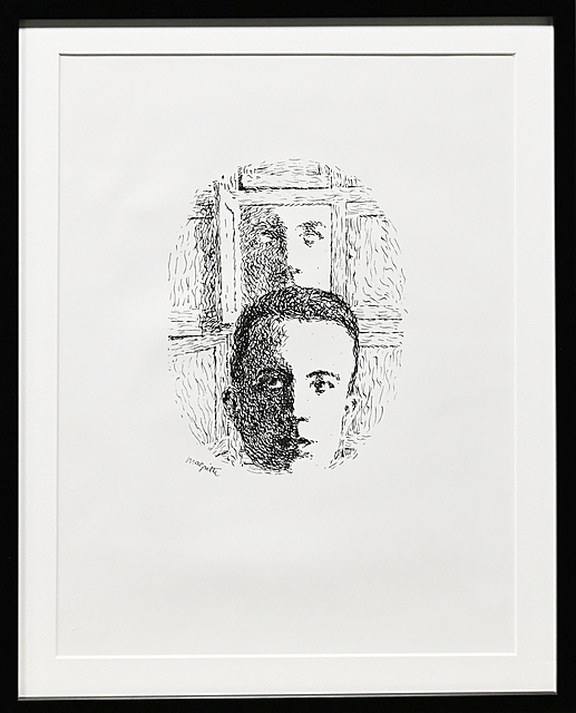 Untitled (Head Window)