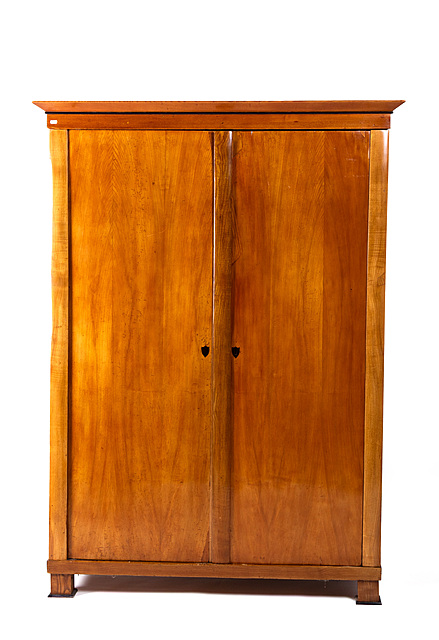 Szafa - bieliźniarka w typie biedermeier