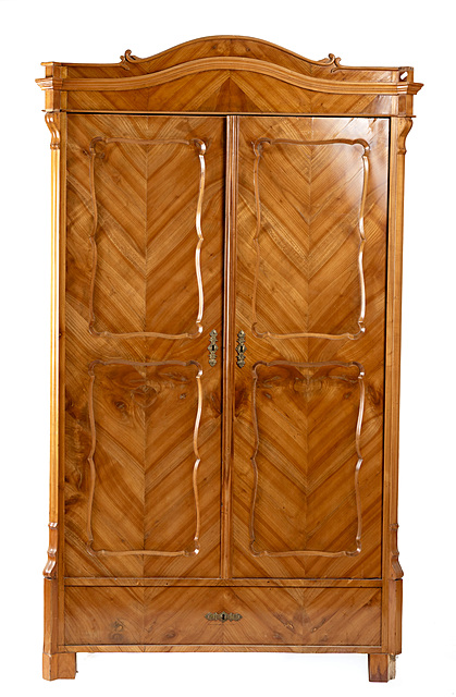 Szafa - bieliźniarka w typie biedermeier