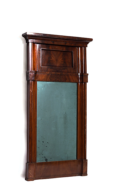 Lustro w typie bidermeier