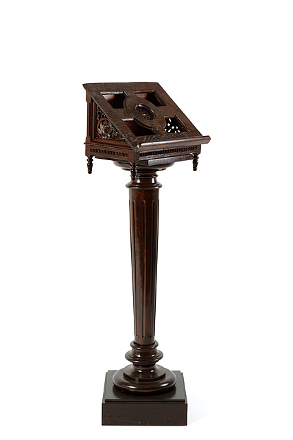 Pulpit do czytania