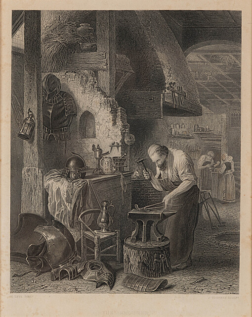J. Godfrey (XIX w.)
