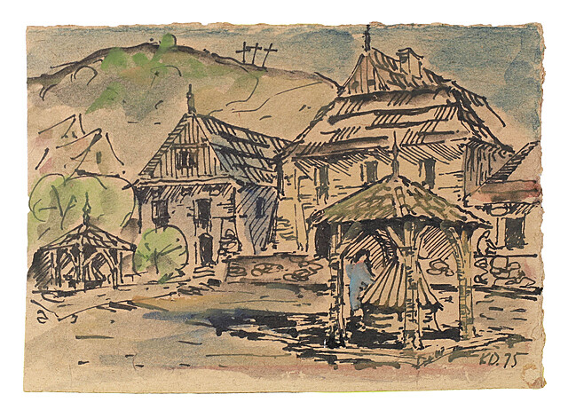 Kazimierz, 1975