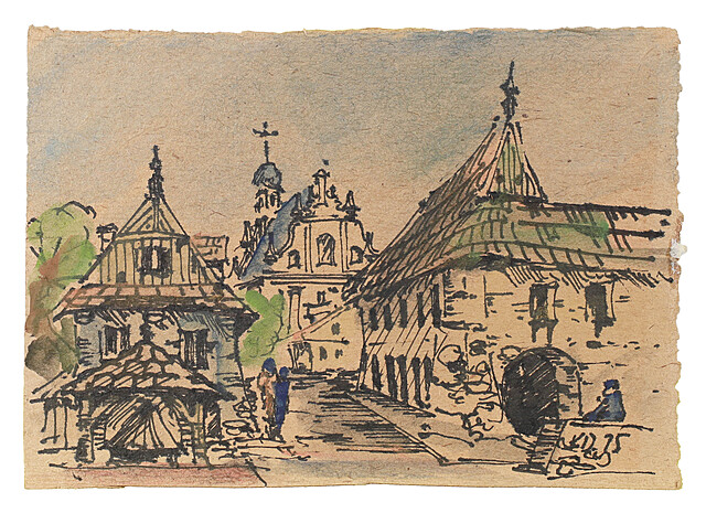 Kazimierz, 1976