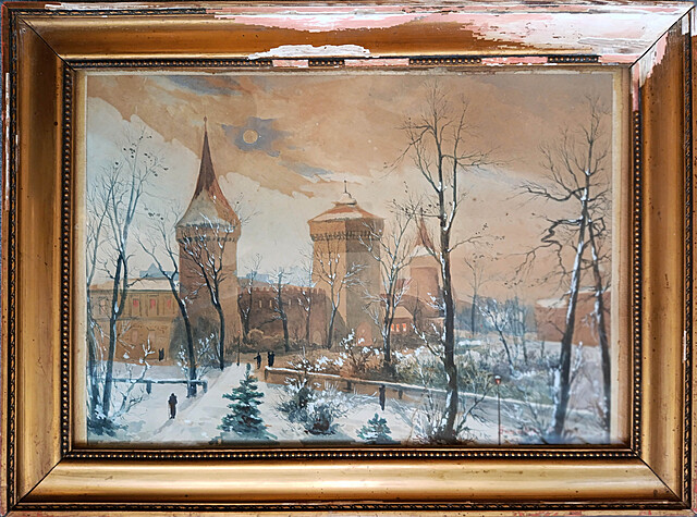 Kraków, 1891