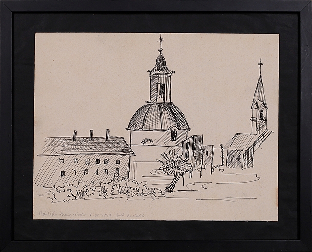 Starówka Nowe Miasto, 1959