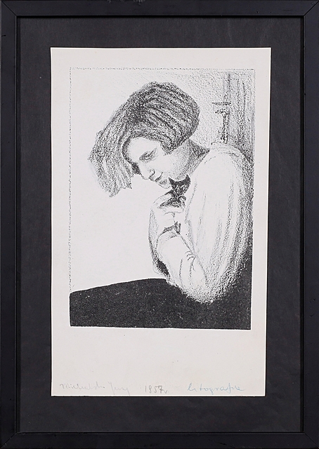 Najlepszy przyjaciel, 1957