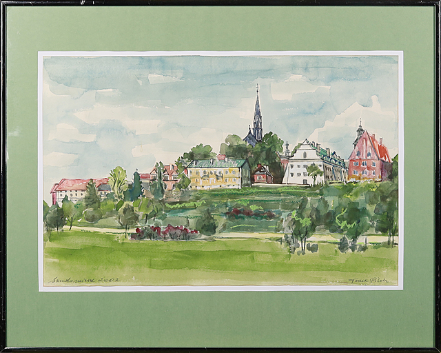 Sandomierz, 2002