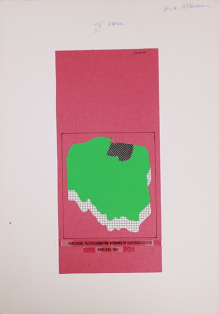 Państwowe Przedsiębiorstwo Wydawnictw Kartograficznych - Warszawa 1980