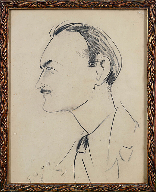 Portret, 1941