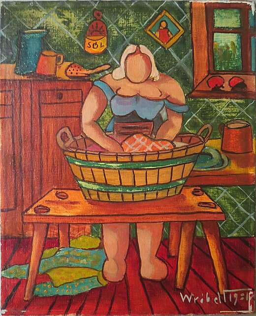 "PRACZKA", 1981