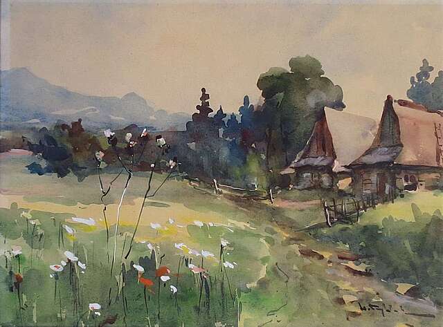 "PODHALE"