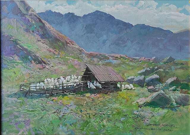 "DOLINA PIĘCIU STAWÓW", 2003