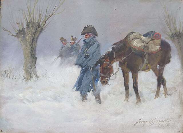 "ODWRÓT SPOD MOSKWY", 1937