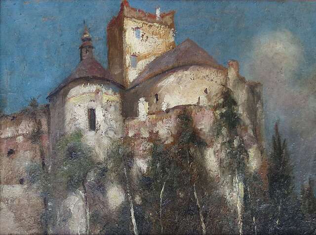 "NIEDZICA", 1912