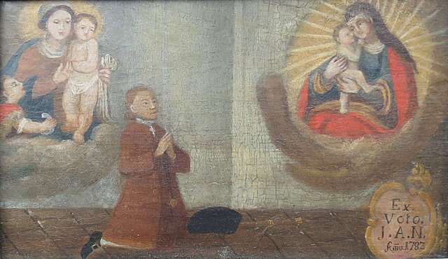 "OBRAZ WOTYWNY", 1782