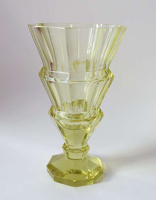 WAZON ART DECO, L. 30. XX W., CZECHY
