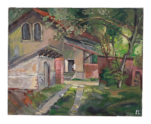 Kuchenne wejście, 2012